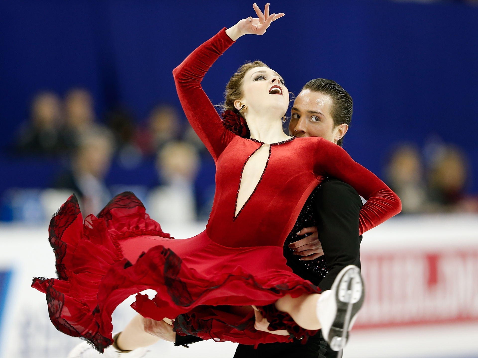 Former Olympic Figure Skater Alexandra Paul Killed in Car Crash - Vimarsana News