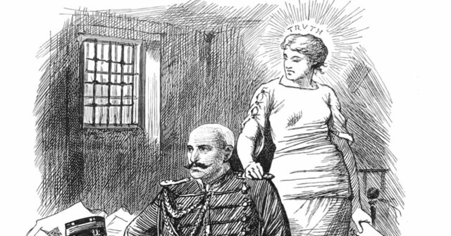 Mark Levin: Donald Trump Has Become the Alfred Dreyfus of Our Time