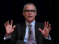 McCabe: Palin Encouraging 'Political Violence' over Trump Arrest