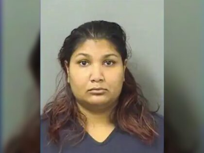 Arya Singh, the mother of an infant whose body was found floating off the Florida coast in 2018, will spend the next 14 years in prison after pleading guilty on Wednesday, WPTV reported (Palm Beach County Sheriff's Office).