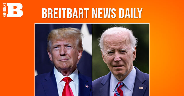 Breitbart News Daily Podcast Ep. 367: Breitbart’s Joel Pollak on Trump and Biden’s Legal Woes
