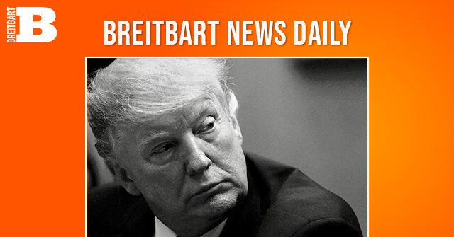 Breitbart News Daily Podcast Ep. 359: Breitbart’s Joel Pollak on Donald Trump's Third Indictment