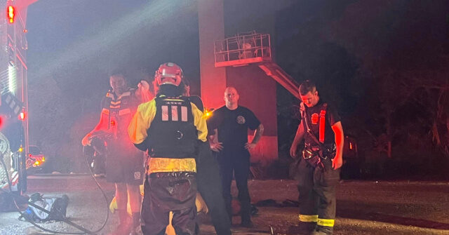 Baltimore Officials: Man Helping Car Accident Victims Dies in Fall from Bridge