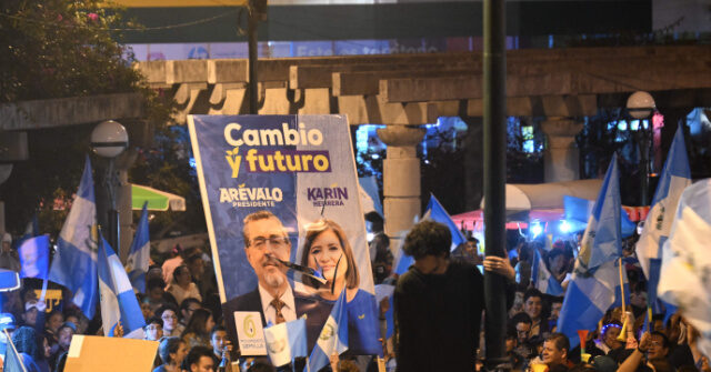 Guatemala: Bernando Arévalo Wins Presidential Race, Swinging Country Hard Left