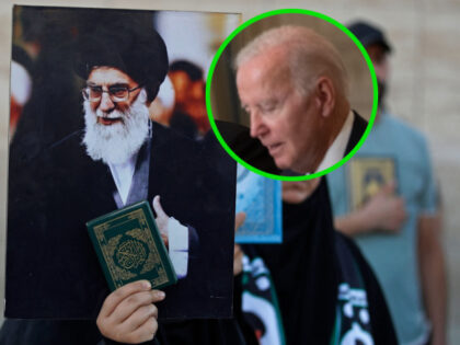 Biden Bows to Ayatollah 2.0