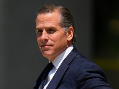 FILE - President Joe Biden's son Hunter Biden leaves after a court appearance, Wednesday, July 26, 2023, in Wilmington, Del. Attorney General Merrick Garland announced Friday, Aug. 11, he has appointed a special counsel in the Hunter Biden probe, deepening the investigation of the president's son ahead of the 2024 …
