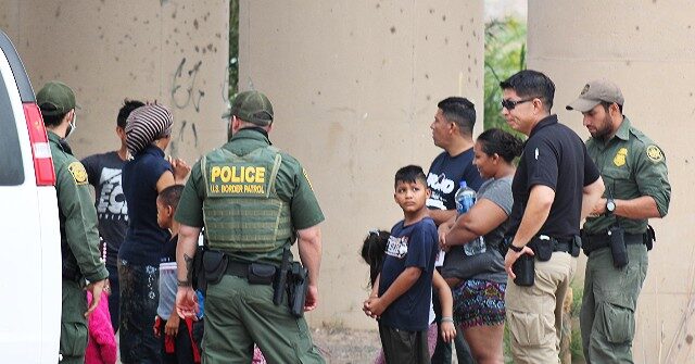 EXCLUSIVE: Biden Admin Increases Migrant Releases as Border Policies Crumble Under Another Surge