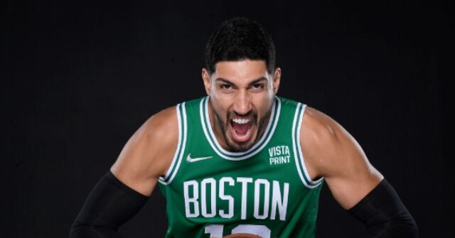 Enes Freedom on Trans Athletes: 'Should I Put on a Wig' and Dominate the WNBA?