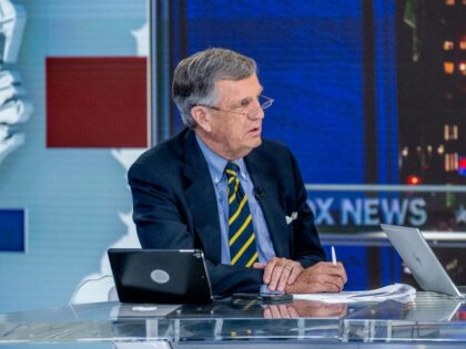 NEW YORK, NEW YORK - NOVEMBER 08: Brit Hume attends FOX News Channel’s "Democracy 2022: Election Night" at Fox News Channel Studios on November 08, 2022 in New York City. (Photo by Roy Rochlin/Getty Images)