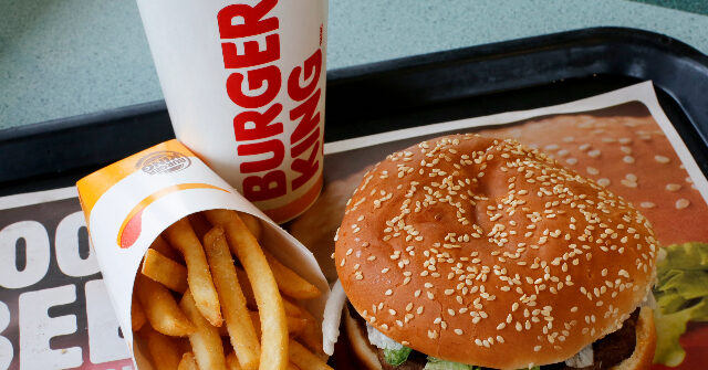 Burger King Faces Lawsuit for Exaggerating Size of Whoppers