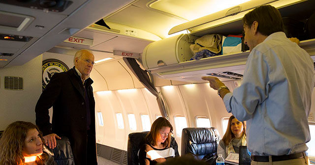 Issa Raises Concerns over Adviser on 2015 Ukraine Trip with VP Biden