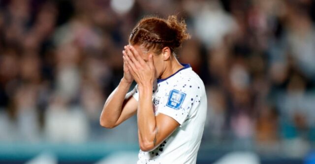 Carli Lloyd Doubles Down on Criticism of U.S. Women's National Soccer Team