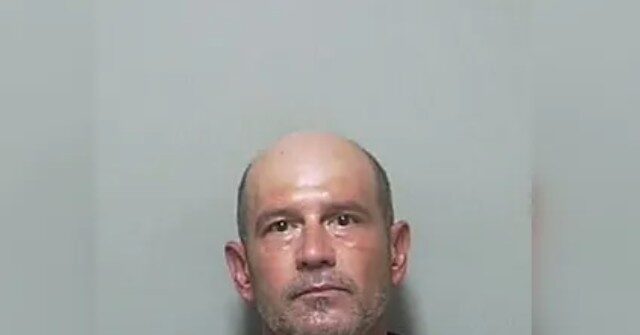 Sheriff: Florida Man Arrested 25 Times Now Charged with Drug Trafficking