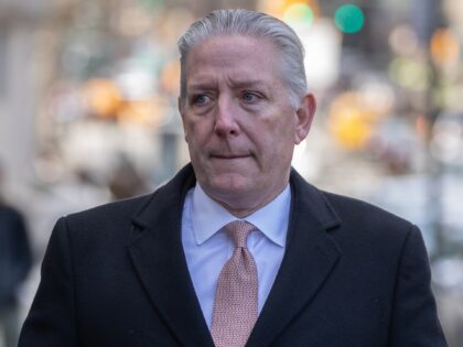 Charles McGonigal, former head of counterintelligence for the FBI New York City field off