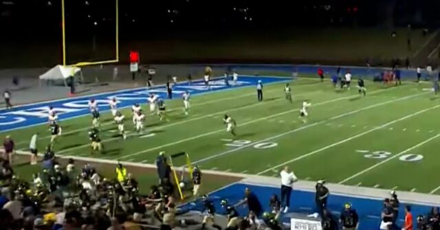 Three Shot at Oklahoma High School Football Game Following Argument