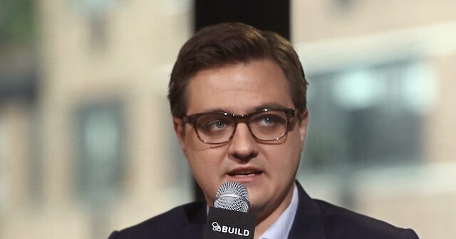 MSNBC's Hayes: Trump Indictment Lays Out 'Greatest Political Crime' Since Civil War Secession