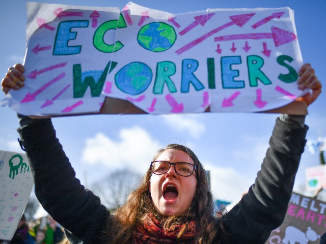 Alarmists Warn of Looming 'Scary Climate Change Threshold' for Earth - Vimarsana News