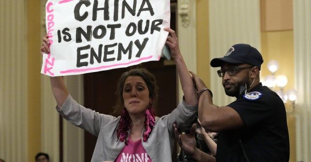 Report: U.S. Millionaire Used Activist Network to Push Chinese Propaganda