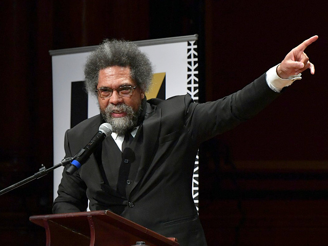 Nolte: Racist Corporate Media Suddenly Decide to Vet Cornel West - Vimarsana News