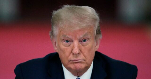 Nolte: Fascists Seek to Remove Trump from IL, MA Ballots
