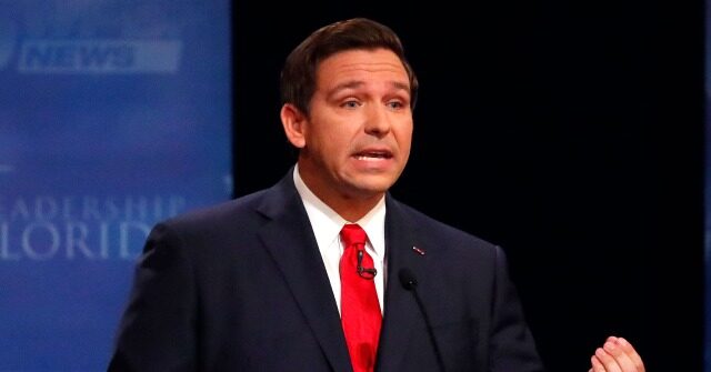 Report: Ron DeSantis 'Prepping Weekly' for First Republican Debate
