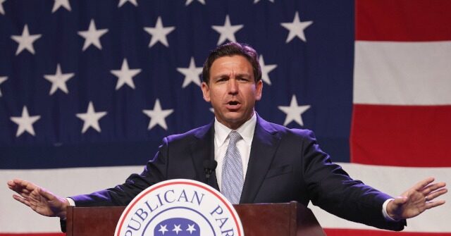 Cash-Strapped Ron DeSantis Moving a Third of Campaign Staff to Iowa