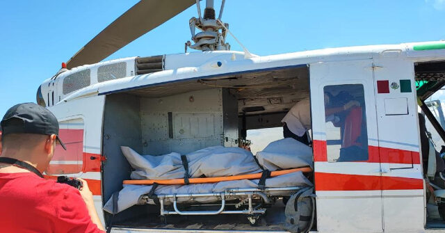GRAPHIC: 98 Migrant Deaths Reported Along Texas-Coahuila Border This Year