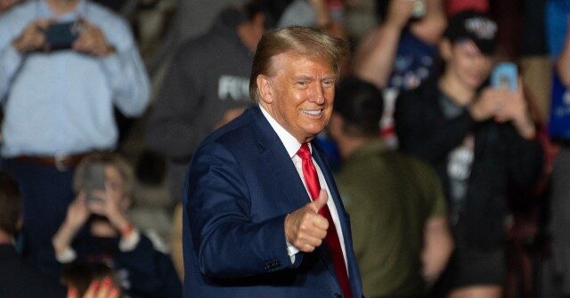 Nolte: Trump Is Wise to Skip the Fox News Debate