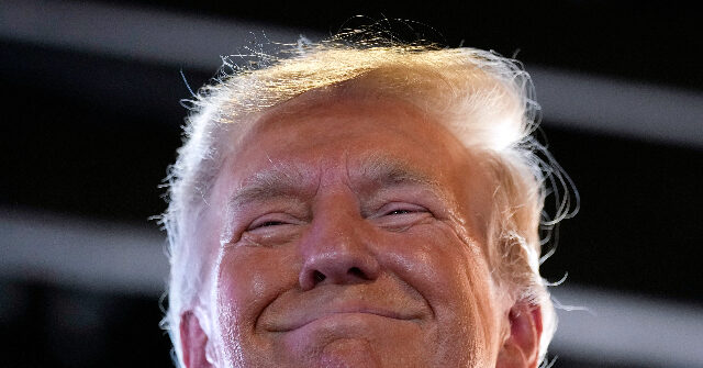 Survey: Trump Leads in IA and NH, Boasts 45-Point Lead Nationally