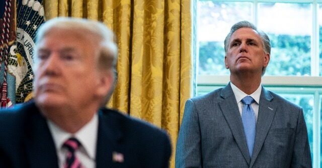 'Witch Hunt': Conservatives Slam Trump Indictment 4.0
