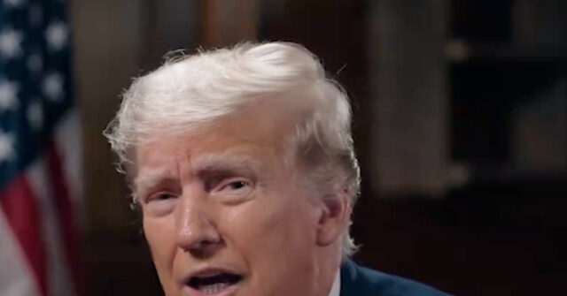Trump on DeSantis Debate Performance: 'This Guy Has Forgotten His Past'