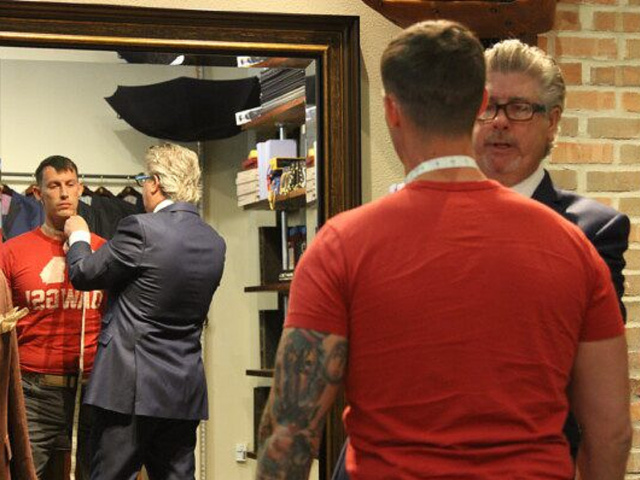 Exclusive: Luxury Texas Suit Maker Dresses Veterans at No Charge - Vimarsana News