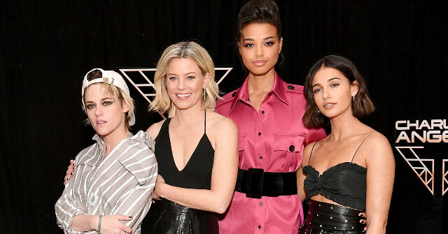 Elizabeth Banks Blames Media for Promoting 'Charlie's Angels' Flop as 'Feminist'