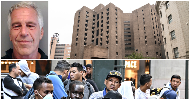 NYC Considers Housing Migrants in Old Jail Where Jeffrey Epstein Died