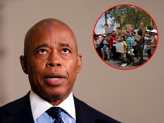 'Have Some Guts': NYC's Democrat Mayor Eric Adams Blasted over Migrant Crisis - Vimarsana News