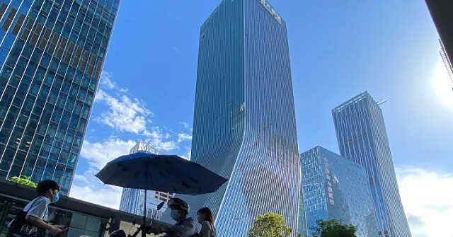 China’s Evergrande Property Firm Loses $2 Billion in Value Overnight
