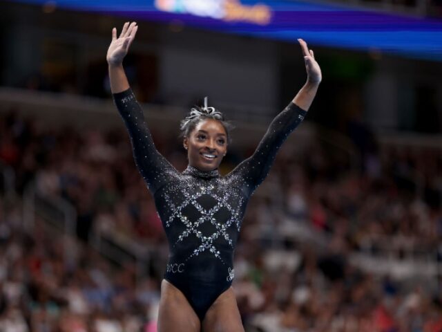 Simone Biles