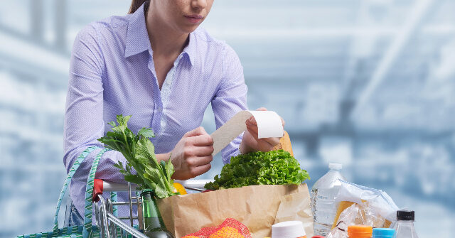 Report: Rising Food Costs Linked to Hike in Food Stamp Benefits