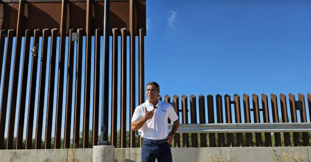 I Will Fix Chaos, Hopelessness on the Border, Says Rep. Presidential Candidate Francis Suarez
