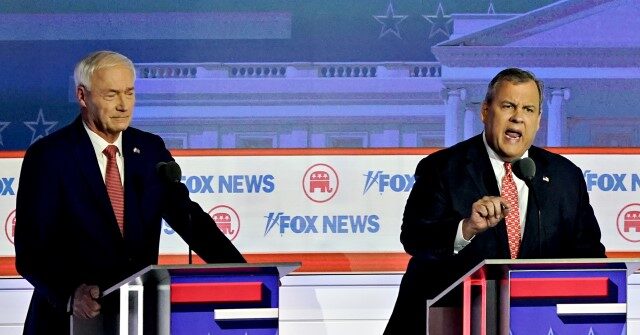 GOP Debate: Nearly All Would Support Trump If He Were Nominee and Convicted