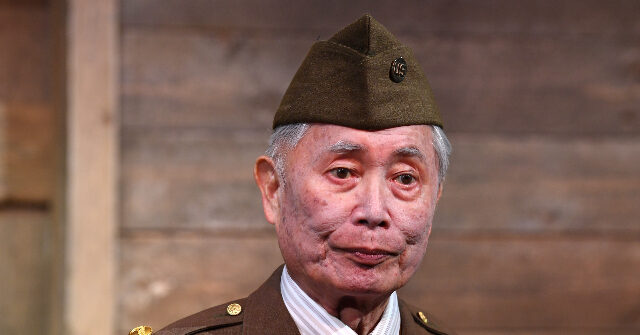 Ng: George Takei's False Historical Equivalence Dishonors Japanese-Americans Interned During World War II