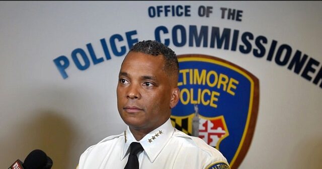 Ex-Baltimore Police Official: I Wish I Got Hunter's Deal, He's in Better Tier of Justice than Me or Someone of My Race