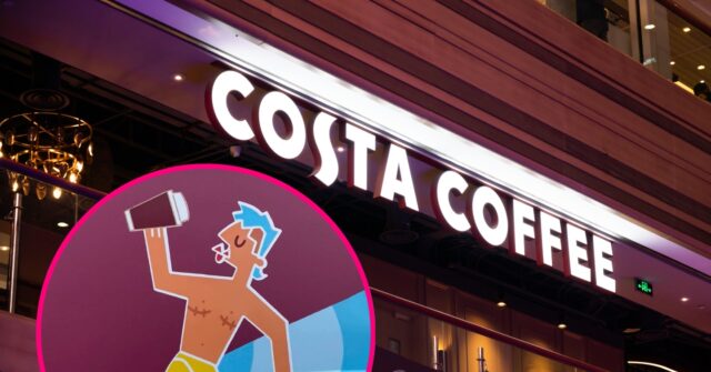 Coca-Cola Owned Cafe Chain faces Boycott over Trans Cartoon
