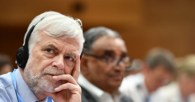 Politicians Must Act as 'Ringmasters' to Push Green Agenda, Says U.N.