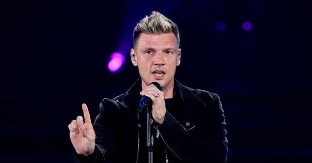 Woman Accuses Nick Carter of Raping Her at Age 15; Backstreet Boy's Lawyers Say Police Cleared Him in 2003