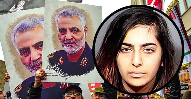 NextImg:Woman Sentenced for Stabbing as Revenge for Iranian General's Killing