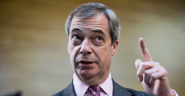 Farage Accuses Banks and Regulators of Slow-Walking Investigation