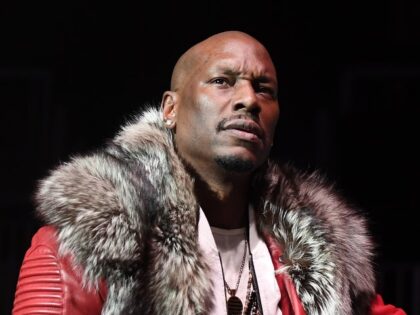Singer Tyrese Gibson performs in concert during 2019 V-103 Winterfest at State Farm Arena on December 14, 2019 in Atlanta, Georgia. (Photo by Paras Griffin/Getty Images)