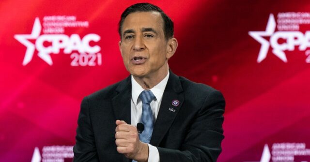 Issa: Feds Pushing Social Media Censorship Began Under Trump in 'the Swamp Clandestinely,' Ramped up Under Biden