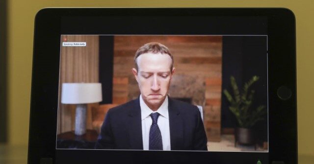Biden White House Wanted Facebook to ‘Change the Algorithm,' Boost New York Times Content over Right-Wing Media